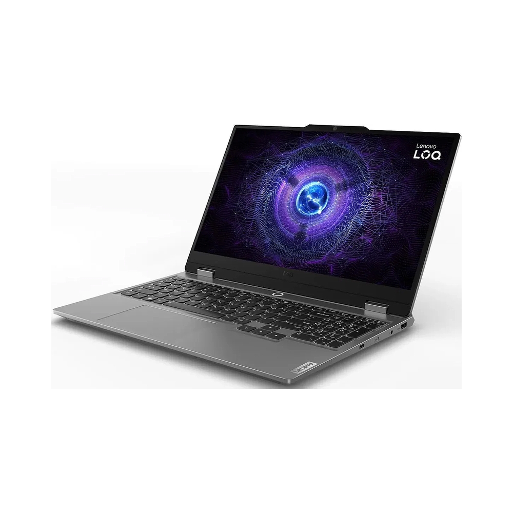 Ноутбук Lenovo LOQ 15IRX9/15.6" Full HD 1920x1080/Intel Core i7 13650HX/16 Gb/512 Gb SSD/nVidia GeForce RTX 3050 6GB/No OS/серый/2.38 кг — KSKSHOP.RU