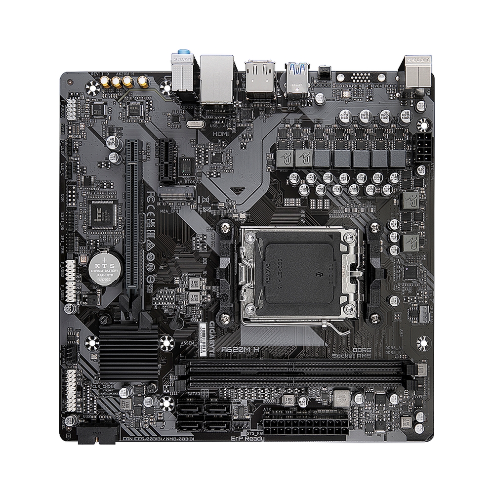 картинка Материнская плата Gigabyte A620M H от магазина Одежда+