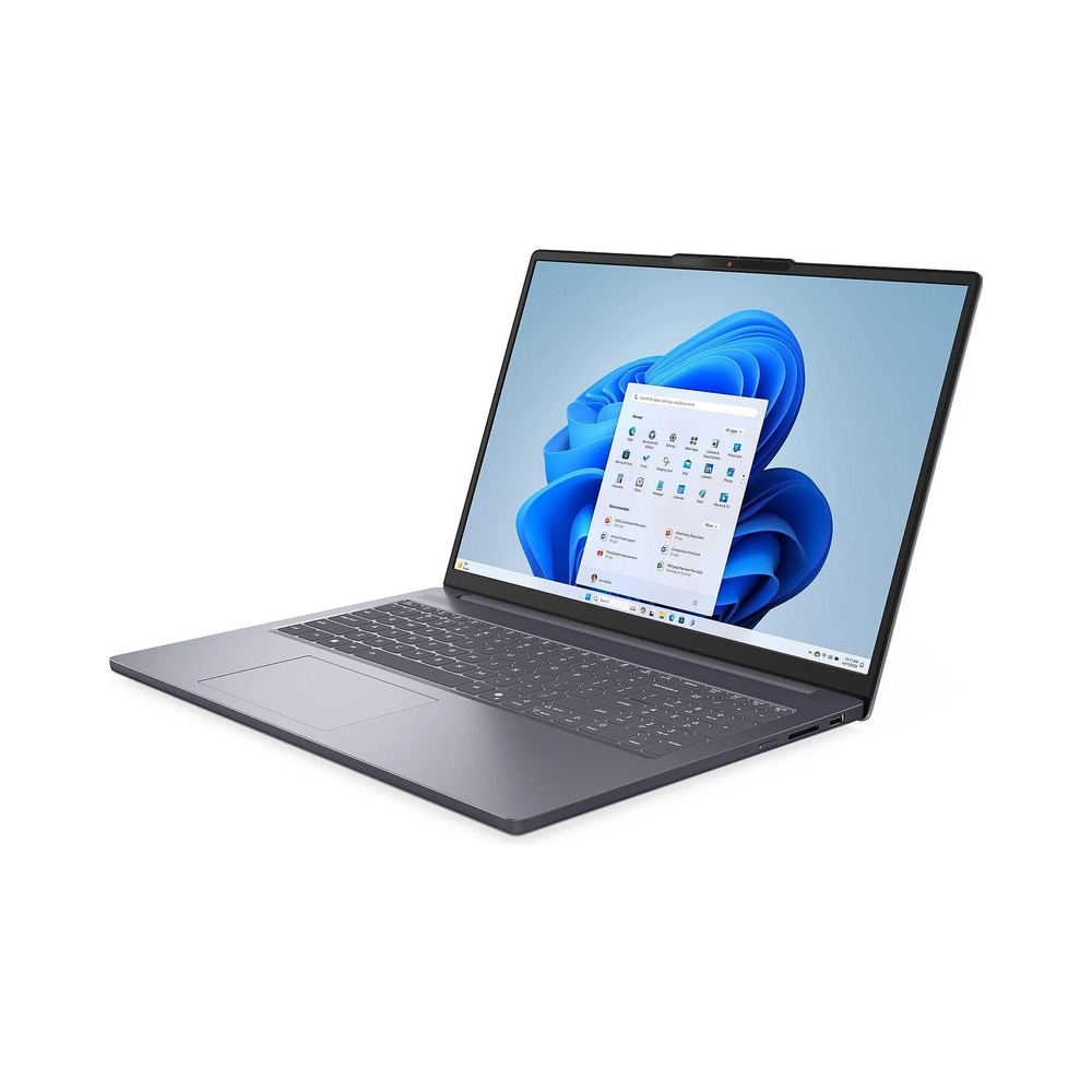 Lenovo IdeaPad Slim 3 16ARP10 AMD Ryzen 5 150 3300MHz/16"/1920x1200/16GB/512GB SSD/AMD Radeon 660M/Wi-Fi/Bluetooth/Windows 11 Pro (83K8009SRK_Win11P) Grey — KSKSHOP.RU