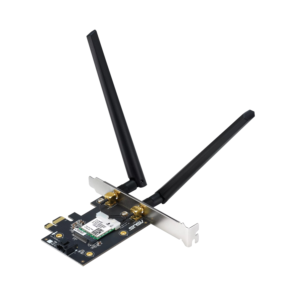 Сетевой адаптер Wi-Fi ASUS PCE-AX1800 — KSKSHOP.RU