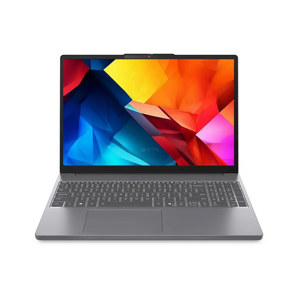 Ноутбук 16" Lenovo IdeaPad Slim 3 16ARP10 Ryzen 5 150/16Gb/SSD512Gb/AMDRadeonGraphics/1920x1200/NoOS — KSKSHOP.RU