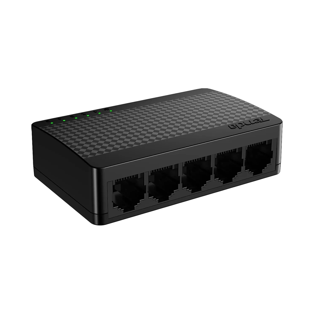 картинка Коммутатор Tenda SG105 Гигабитный с 5 портами от магазина Одежда+