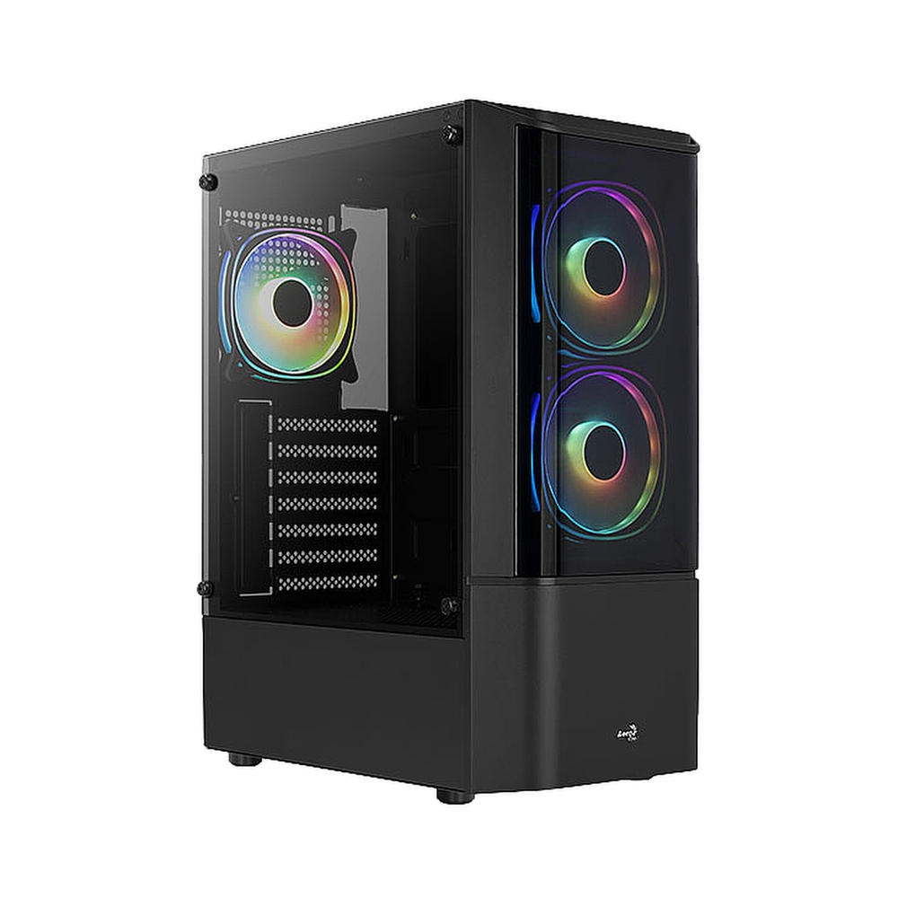 Корпус Formula Quantum-G-BK-v2, черный — KSKSHOP.RU