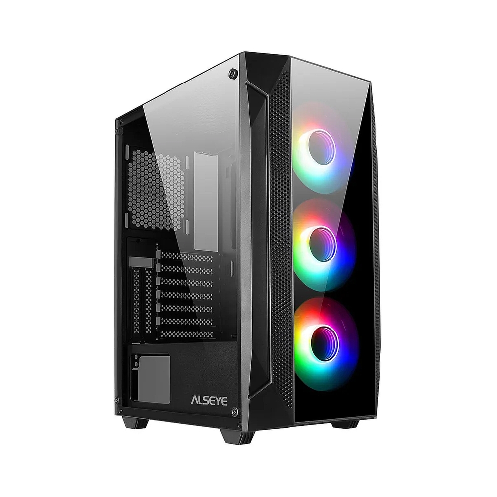 Корпус Alseye Phantom 1.0-BK — KSKSHOP.RU