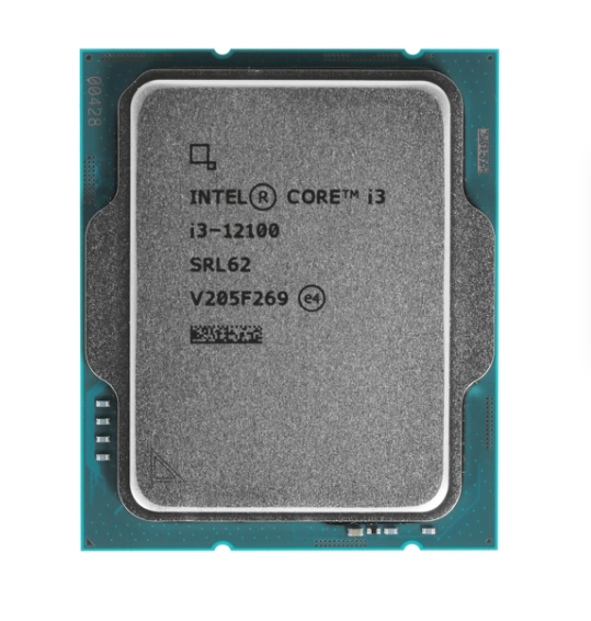 Процессор Intel Core i3-12100 OEM — KSKSHOP.RU