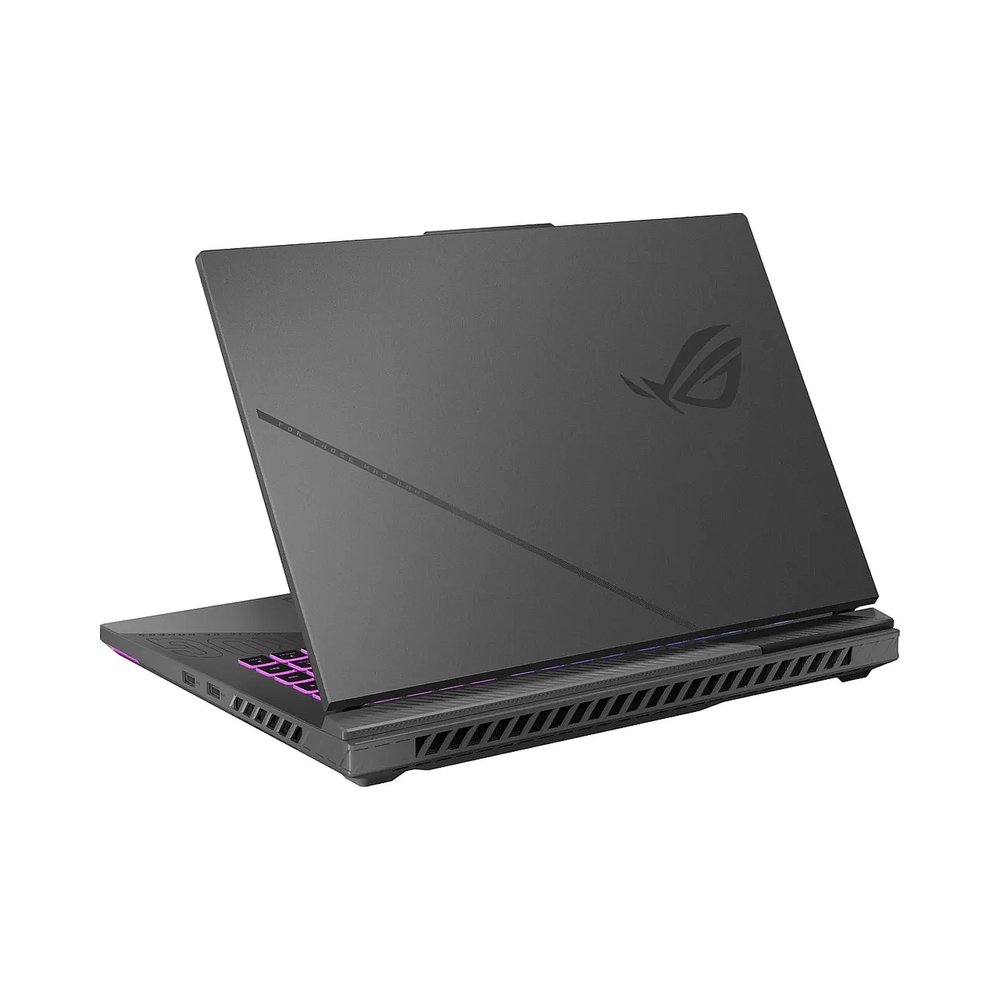Ноутбук Asus ROG Strix G614PR-RV089 Ryzen 9 8940HX/32Gb/SSD1Tb/RTX5070Ti 12Gb/16"/IPS/WUXGA/noOS/grey — KSKSHOP.RU