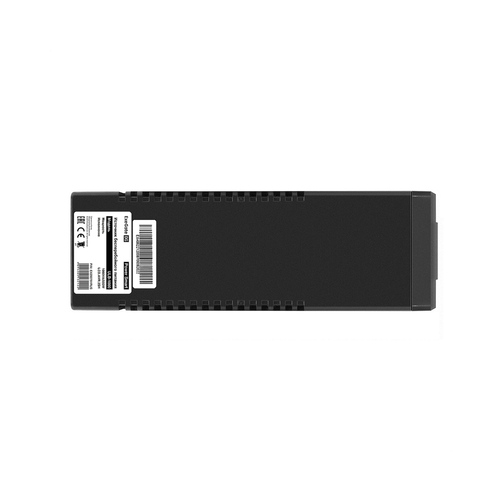 картинка ИБП ExeGate Power Smart ULB-1000.LCD.AVR.2SH [1000VA/550W] от магазина Одежда+
