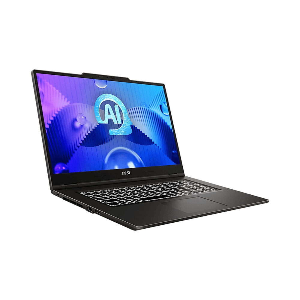 Ноутбук MSI Venture 17 AI A1MG-004XRU Intel Core Ultra 5 125H/16Gb/SSD512Gb/17.3"/IPS/FHD/144Hz/NoOS/Solid Gray (9S7-17U211-004) — KSKSHOP.RU