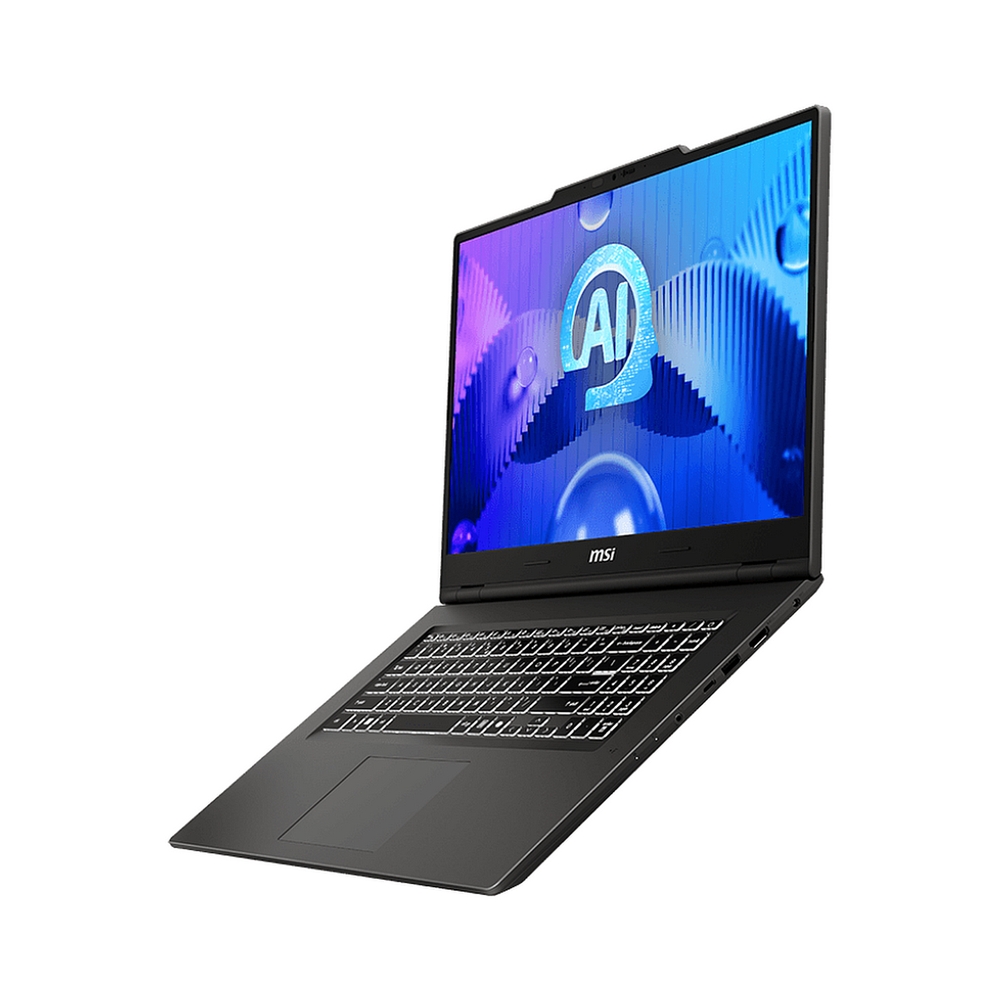 Ноутбук MSI Venture 17 AI A1MG-004XRU Intel Core Ultra 5 125H/16Gb/SSD512Gb/17.3"/IPS/FHD/144Hz/NoOS/Solid Gray (9S7-17U211-004) — KSKSHOP.RU