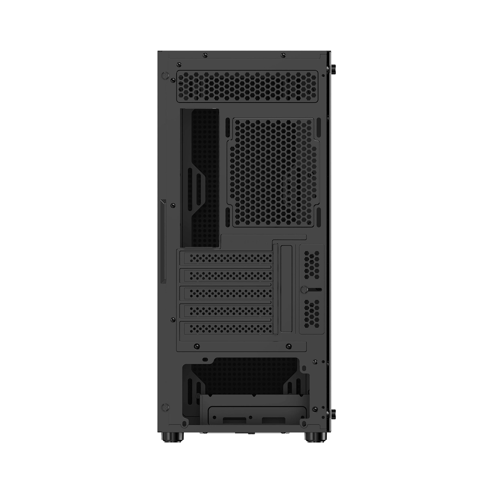 Корпус Ocypus Gamma C50, черный — KSKSHOP.RU