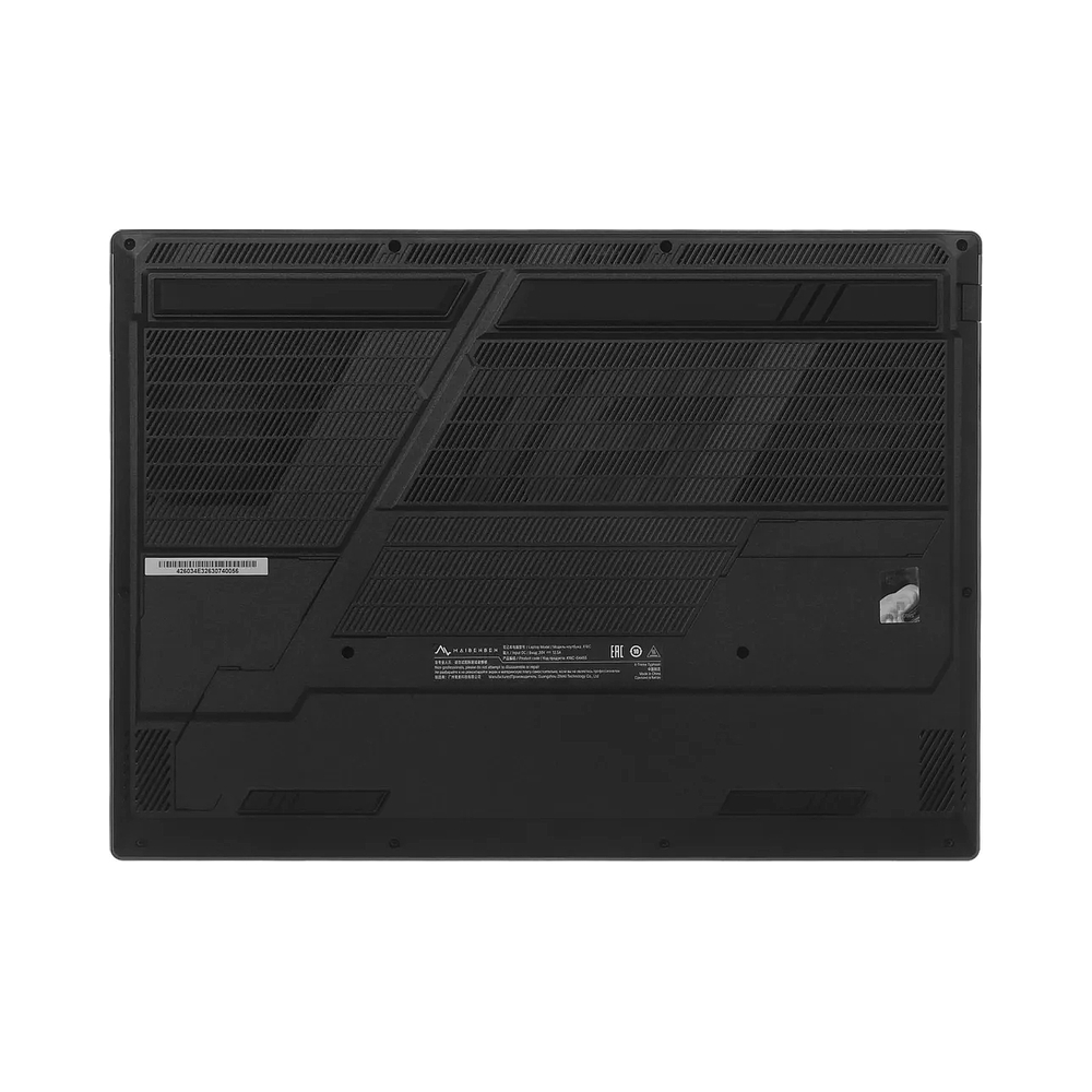 Ноутбук Maibenben X16C-i54455 Core i5 14450HX 16Gb SSD512Gb NVIDIA GeForce RTX5050 8Gb 16" IPS FHD+ (1920x1200) Windows 11 Home grey WiFi BT Cam 5200mAh (X16C-I544550F44HG4E10) — KSKSHOP.RU