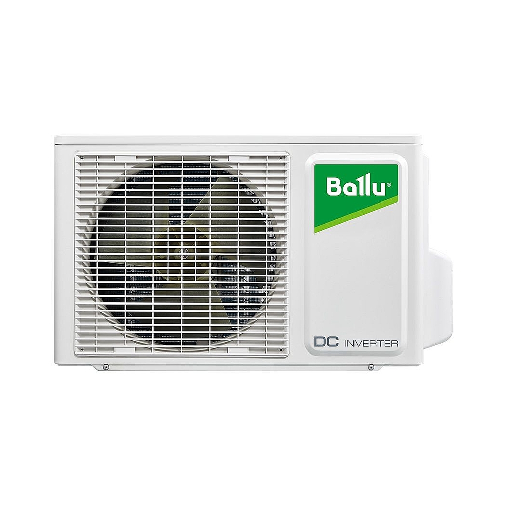 картинка Блок наружный Ballu Lagoon DC BSDI/out-12HN8_V2 сплит-системы, инверторного типа от магазина Одежда+
