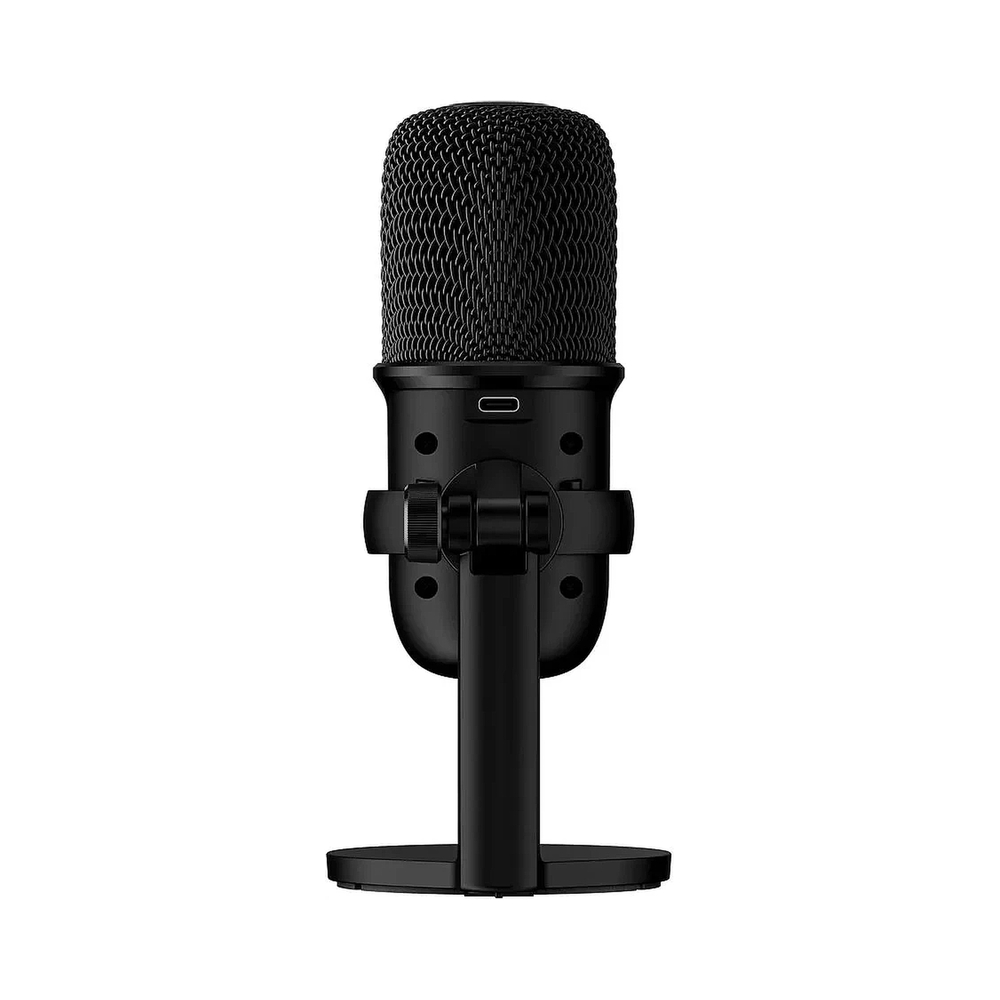 Микрофон HyperX SoloCast, черный — KSKSHOP.RU