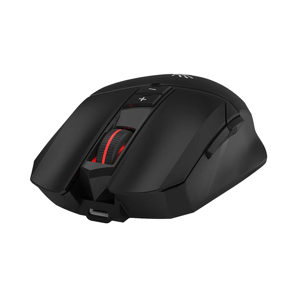картинка Мышь беспроводная A4Tech Bloody R36 Ultra, чёрный от магазина Одежда+