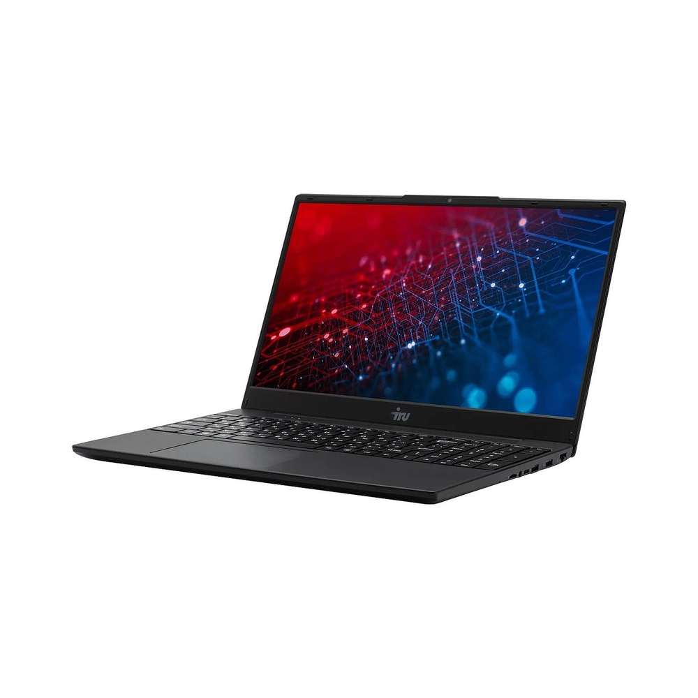Ноутбук 15,6" IRU Tactio 15ALG (2023565) [1920x1080, IPS, Core i3-1215U, RAM 8Gb, SSD 256Gb, Intel Iris Xe, Free DOS] — KSKSHOP.RU