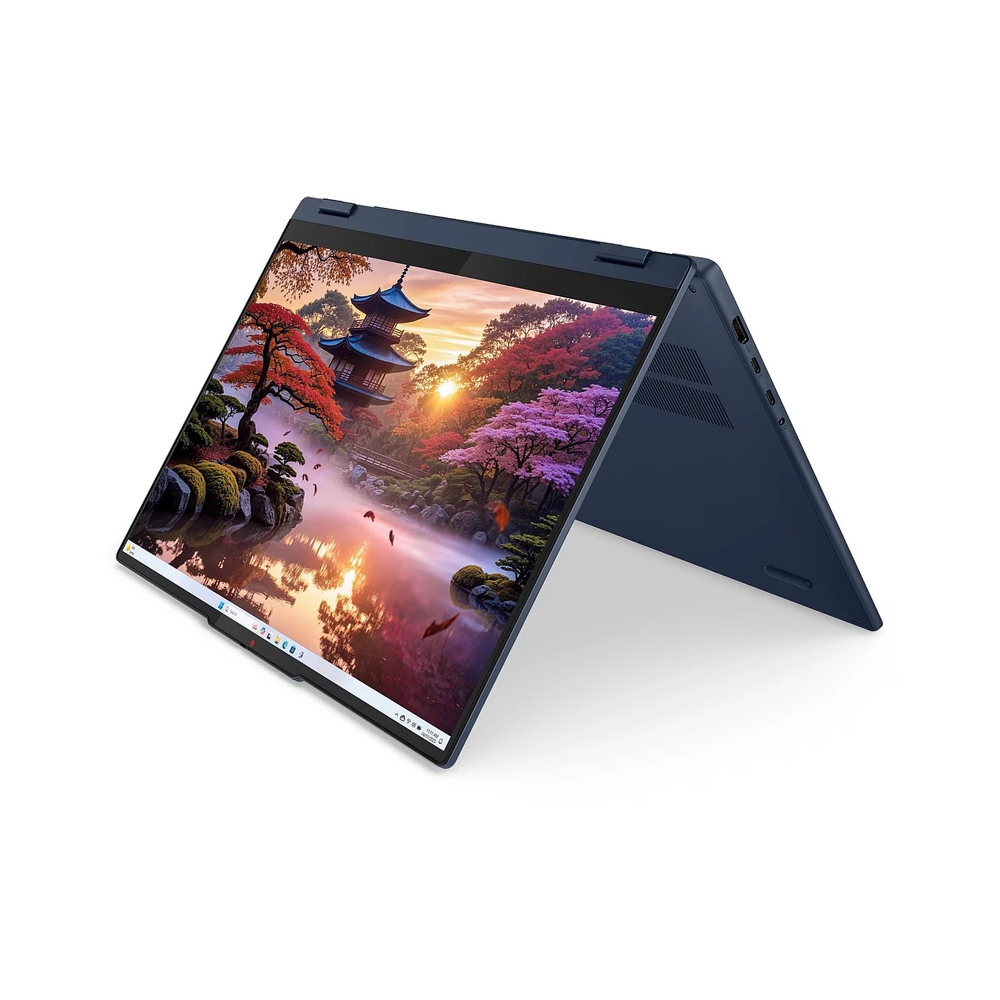 Ноутбук 16" Lenovo IdeaPad 5 2-in-1 16AKP10 Ryzen AI 7 350/16Gb/SSD1Tb/AMDRadeonGraphics/1920x1200/T — KSKSHOP.RU