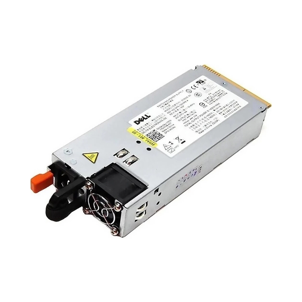Блок питания DELL Power Supply 700W Single Hot-Plug, MM HLAC (ONLY FOR 200-240Vac) Titanium — KSKSHOP.RU
