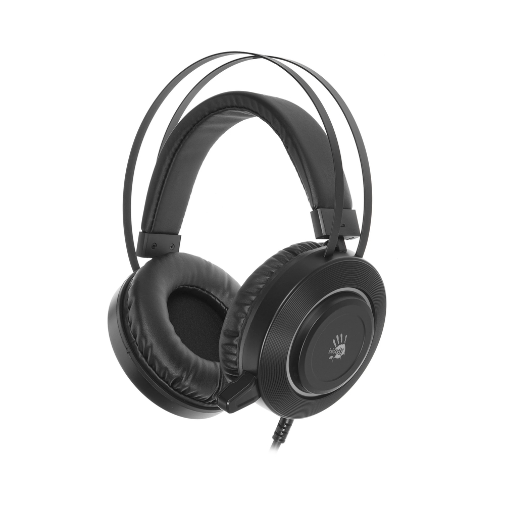 Наушники с микро A4 Bloody G521, черный — KSKSHOP.RU