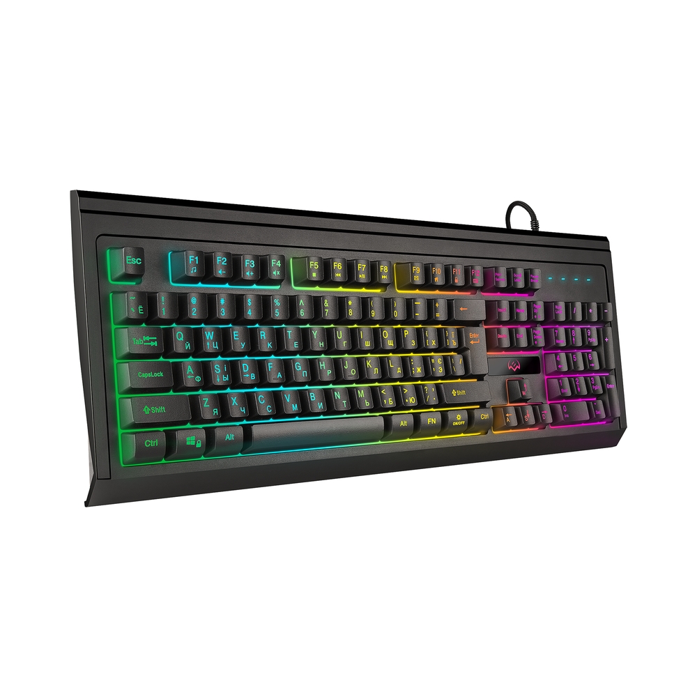 Игровая клавиатура SVEN KB-G8400 — KSKSHOP.RU