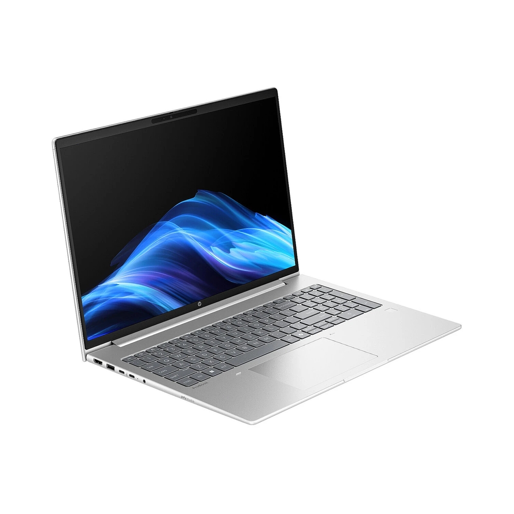 Ноутбук HP Probook 4 G1iR Core 7-255H 16" WUXGA (1920x1200) UWVA 300nits 16GB DDR5 5600,512GB SSD,Backlit,NV GF RTX 3050 4GB,48Whr,1y,1.8kg,Dos,KB Eng,Silver без сумки — KSKSHOP.RU