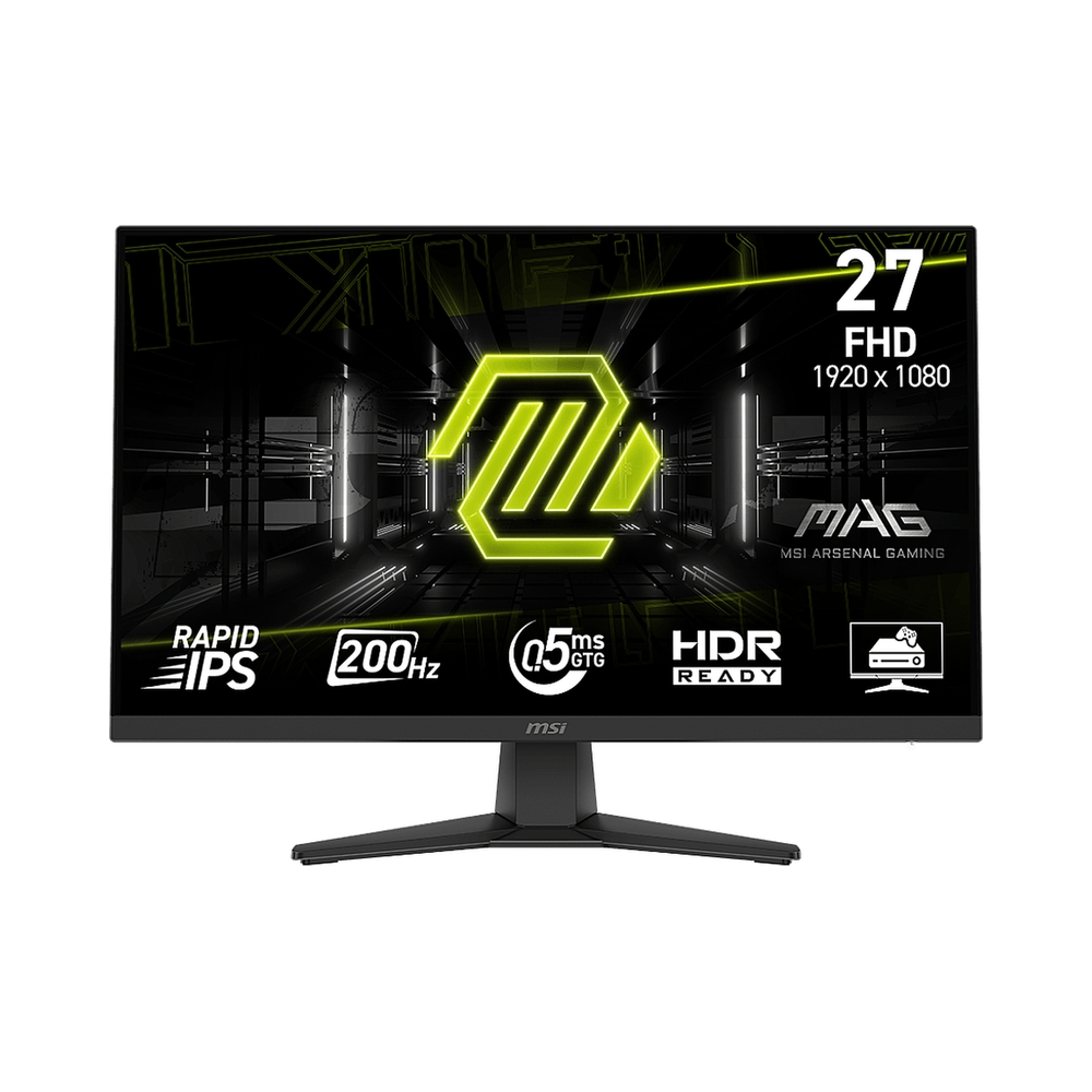 Монитор 27" MSI MAG 272F — KSKSHOP.RU