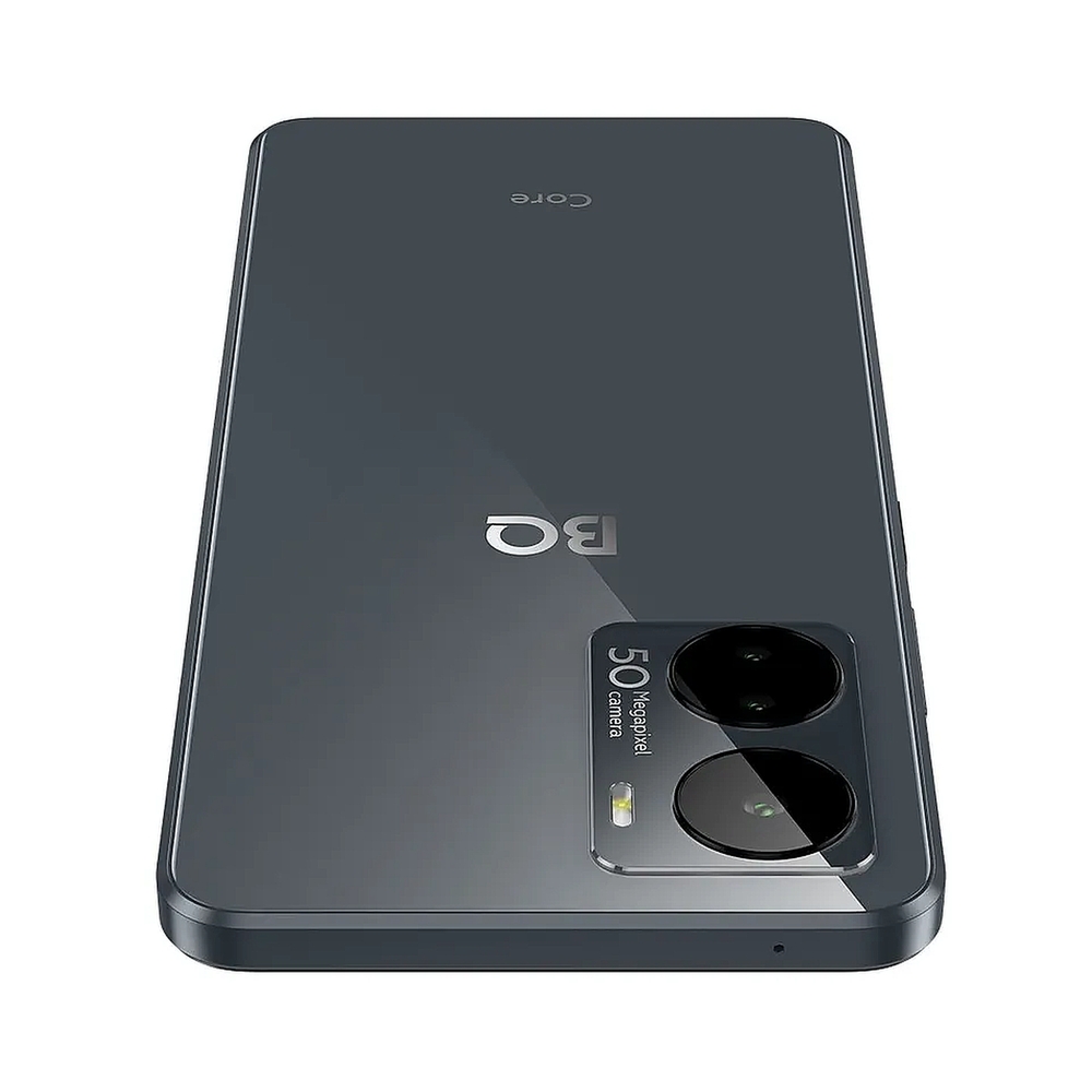 Смартфон BQ 6861L Core Grey. Экран: 6.78"", LTPS, 20.5:9, FullHD+ (1080*2460) 120Hz, Кол-во СИМ: 2 (nano/nano), MTK Helio G99, 8, 2.2GHz*2 / 2.0 GHz*6, Android 14, 6 GB, 128 GB, NFC , 2G GSM 850/900/1800/1900, 3G 3G WCDMA 900/2100MГц, 4G B1/B3/B7/B8/B20/B — KSKSHOP.RU