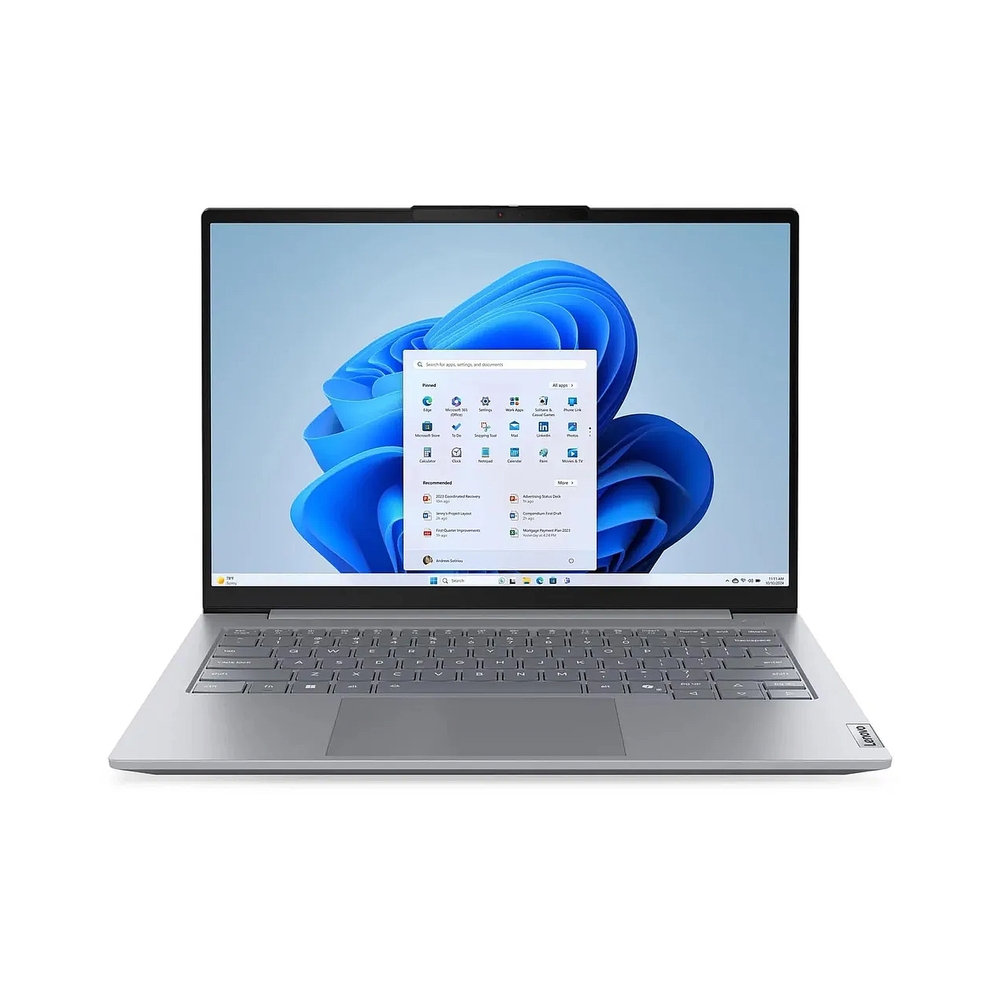 Ноутбук Lenovo Thinkbook 14 G9 IRL Core 7 240H 32Gb SSD1Tb Intel Graphics 14" IPS WUXGA (1920x1200) Windows 11 Pro grey WiFi BT Cam (21UY006FGQ) — KSKSHOP.RU