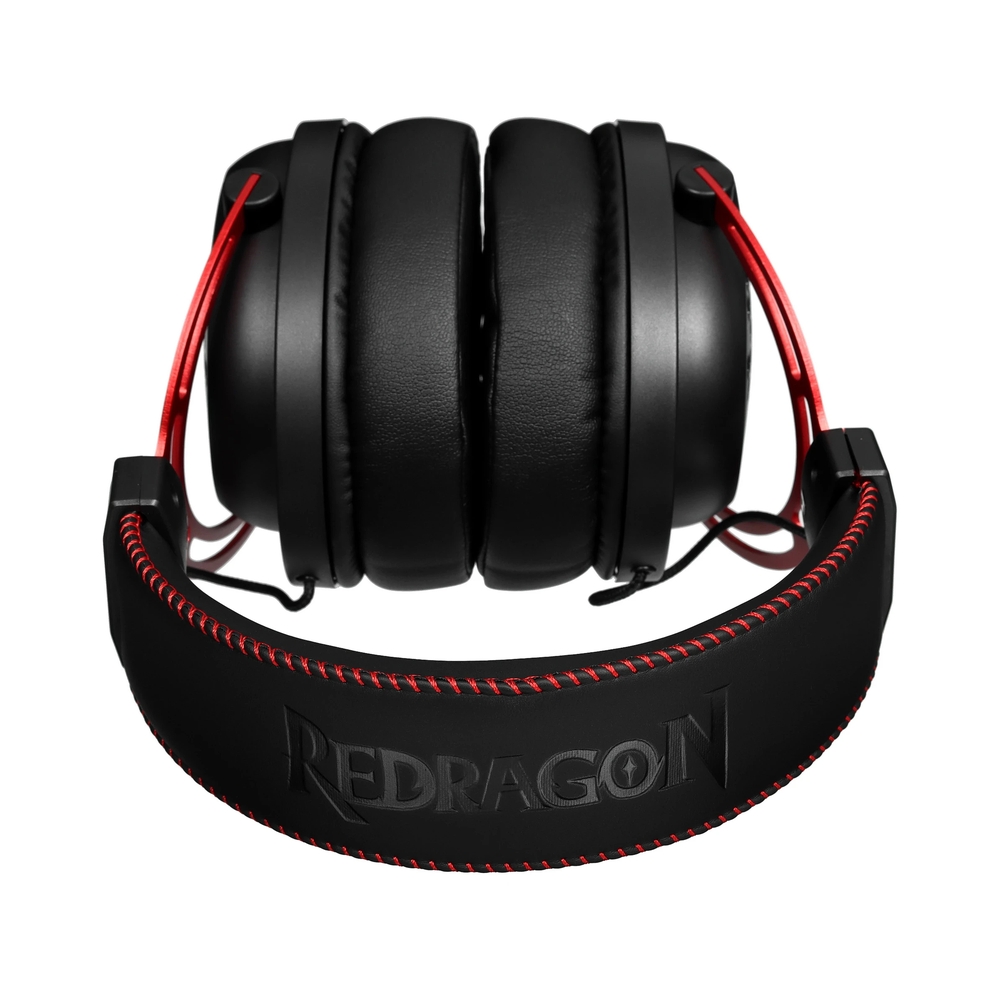 картинка Проводные наушники Redragon Diomedes H388, черный от магазина Одежда+