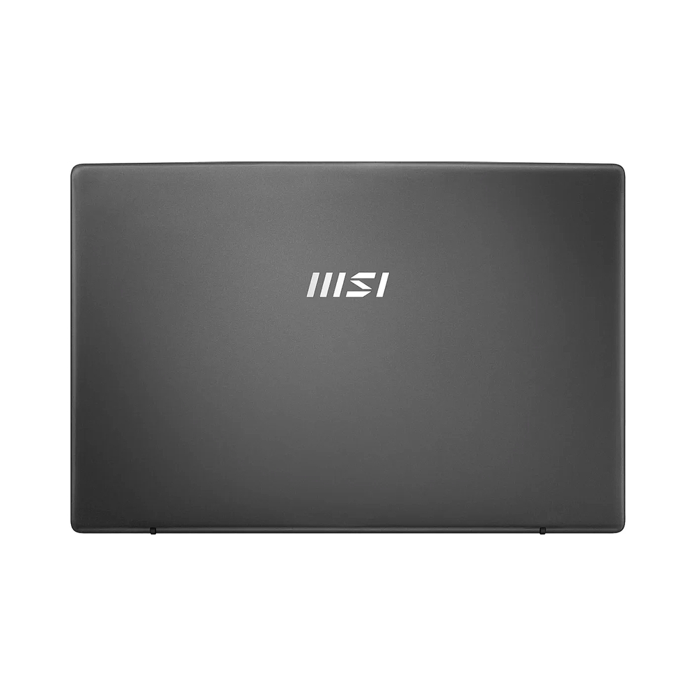 Ноутбук MSI Modern 14 F1MG Core 7 150U 14" FHD (1920*1080)IPS, DDR4 16GB (8GB*2),512GB SSD Intel Graphics,backlight,46.8Whr,1.5kg,Dos,1y,Platinum Gray — KSKSHOP.RU