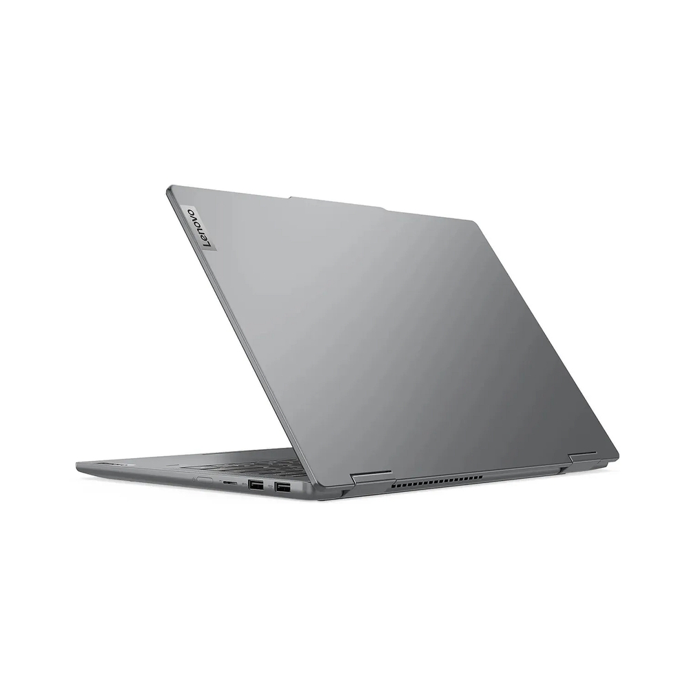 Ноутбук Lenovo IdeaPad 5 14IRH9 Core i5 13420H 16Gb SSD512Gb Intel UHD Graphics 14" IPS Touch WUXGA (1920x1200) без ОС grey WiFi BT Cam (83KX0042PS) — KSKSHOP.RU