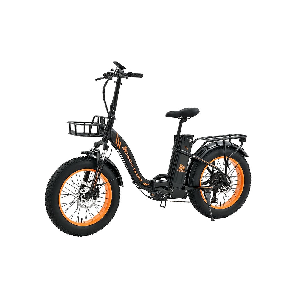 Электровелосипед Kugoo V4 Max — KSKSHOP.RU