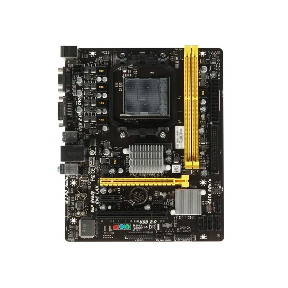 картинка [Б/У] Материнская плата BIOSTAR A960D+V2 | AM3+ от магазина Одежда+