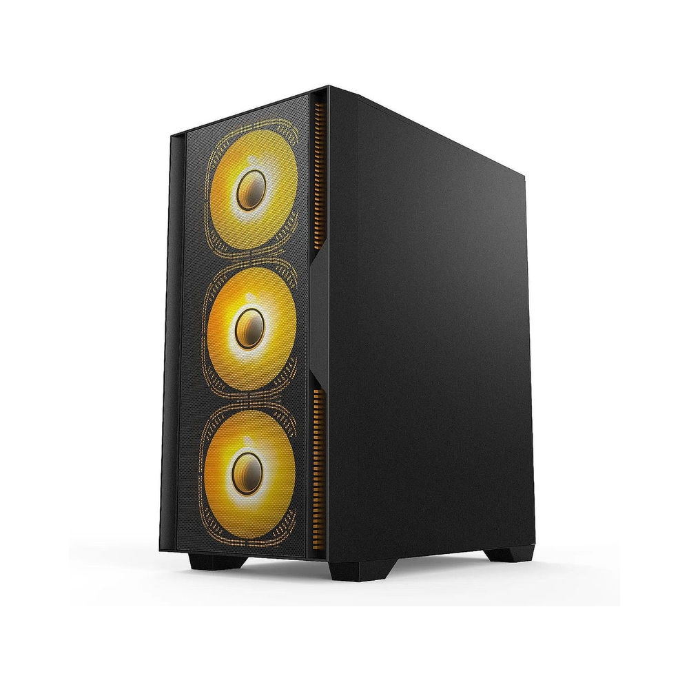 Корпус Accord ACC-ZCU1B, черный — KSKSHOP.RU
