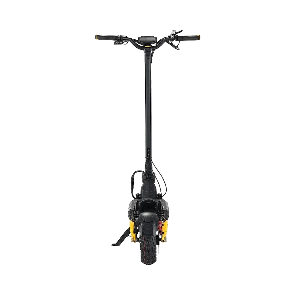 Электросамокат Kugoo LX 10 Plus — KSKSHOP.RU