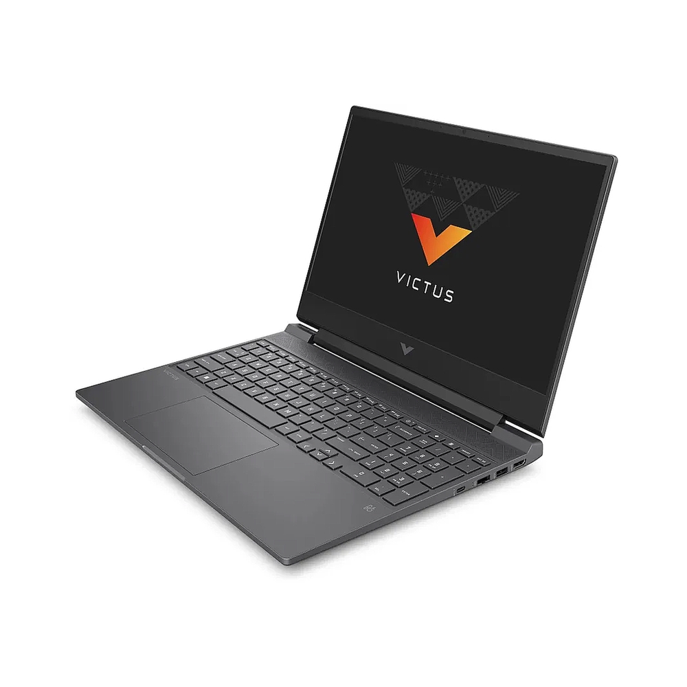 Ноутбук HP Victus 15-fa2110ca Core 7 240H 16Gb SSD512Gb NVIDIA GeForce RTX 5060 8Gb 15.6" IPS FHD (1920x1080) Windows 11 Home Multi Language silver WiFi BT Cam (B84KLUA) — KSKSHOP.RU