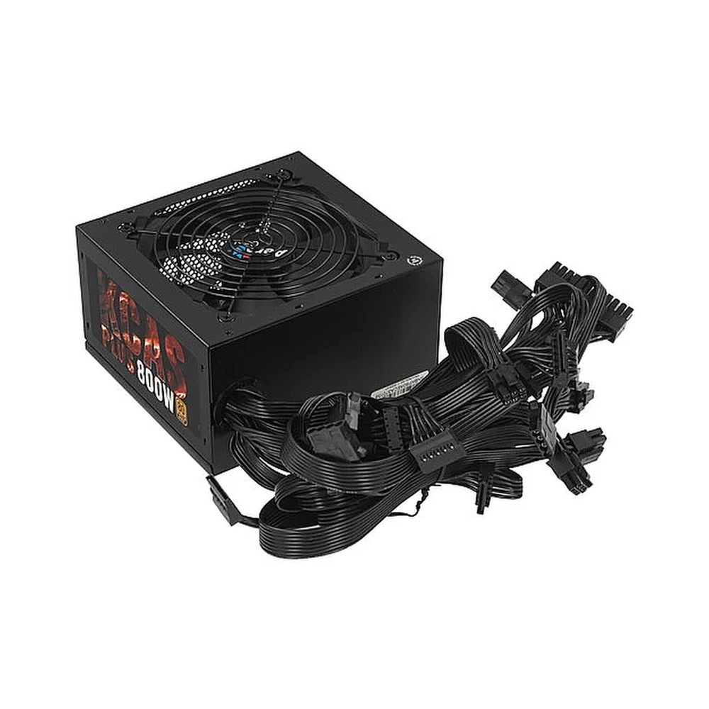 Блок питания AeroCool KCAS PLUS 800W [KCAS-800 PLUS] — KSKSHOP.RU
