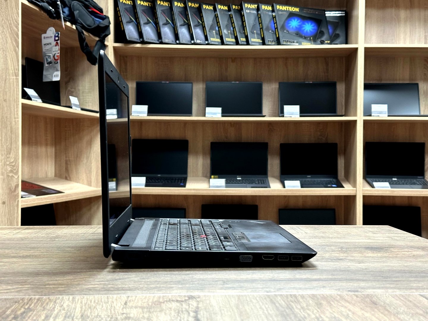 [Б/У] Ноутбук 15,6" ThinkPad E570 — KSKSHOP.RU