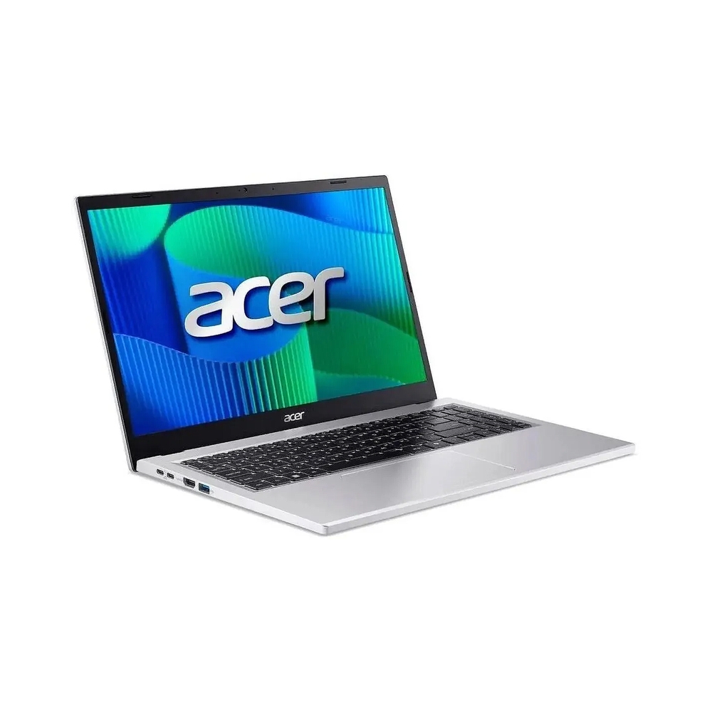 Ноутбук 15.6" IPS FHD Acer Extensa EX215-57-76DA silver (Core i7 13620H/16Gb/1Tb SSD/VGA int/noOS) (NX.EJBER.006) — KSKSHOP.RU