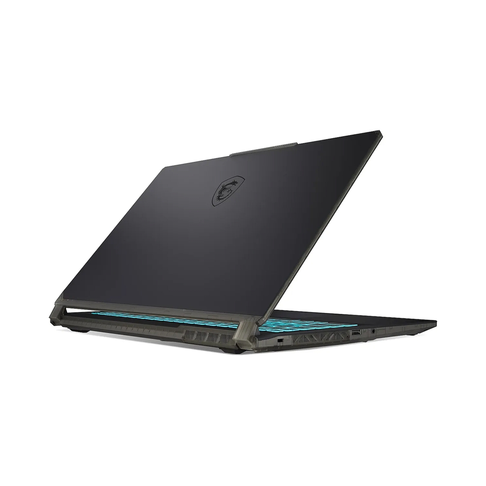 Ноутбук MSI Cyborg 15 A12VF-2064CA Core i7 12650H 16Gb SSD512Gb NVIDIA GeForce RTX4060 8Gb 15.6" IPS FHD (1920x1080) Windows 11 Home Multi Language black WiFi BT Cam (9S7-15K111-2064) — KSKSHOP.RU