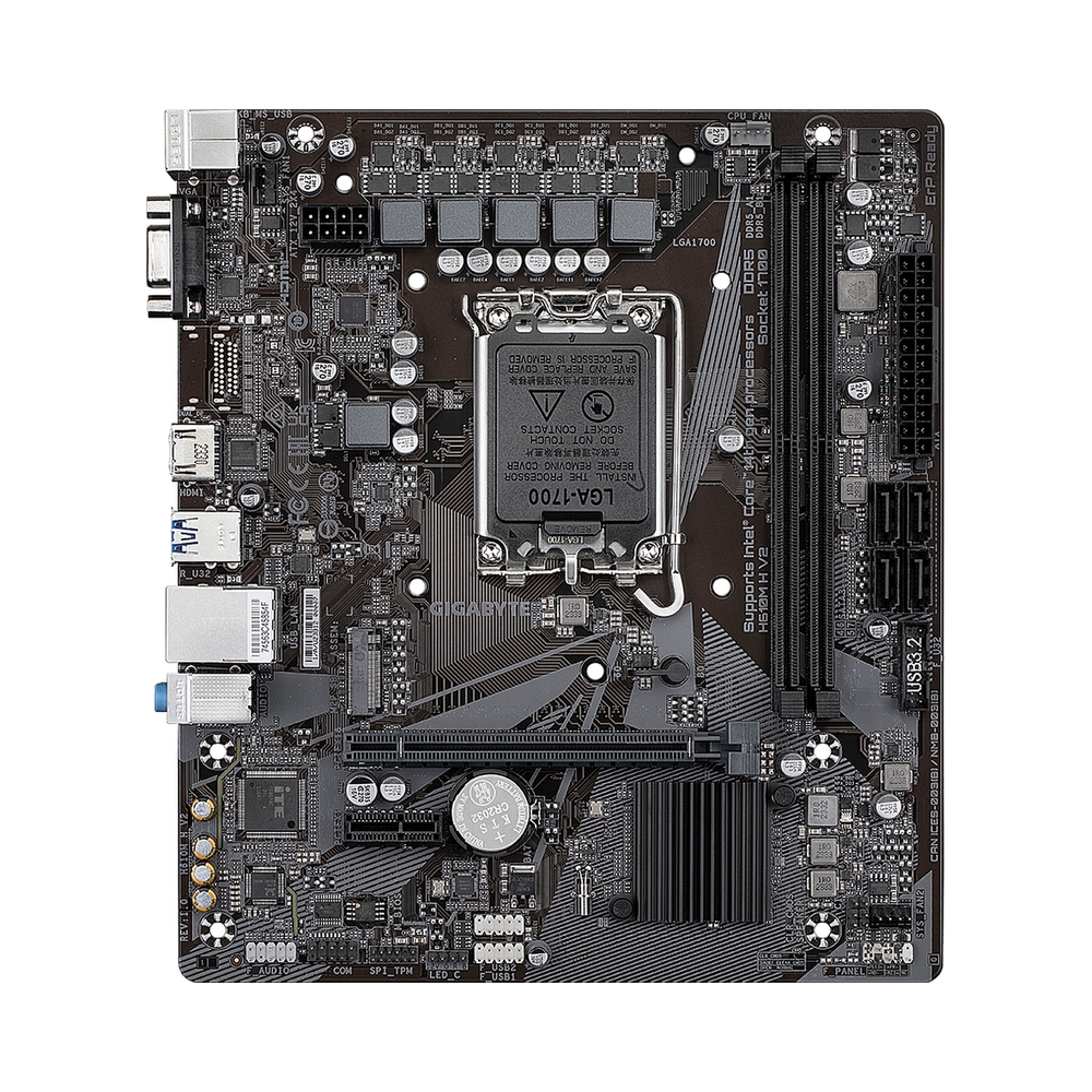 картинка Материнская плата GIGABYTE H610M H V2 DDR5 от магазина Одежда+