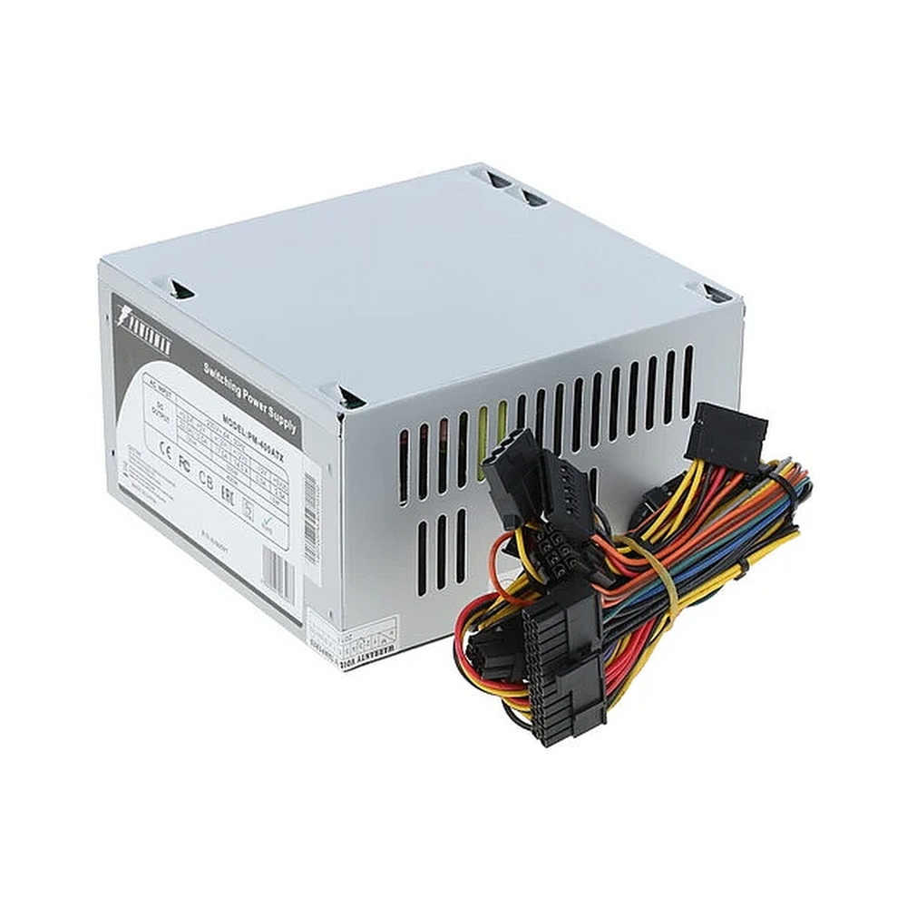 Блок питания POWERMAN 400W [PM-400ATX] — KSKSHOP.RU