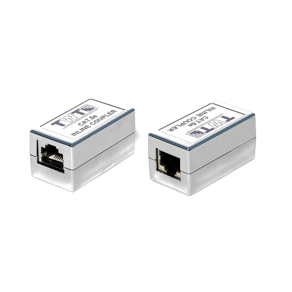 Повторитель портов RJ-45, экранированный, категории 5е — KSKSHOP.RU