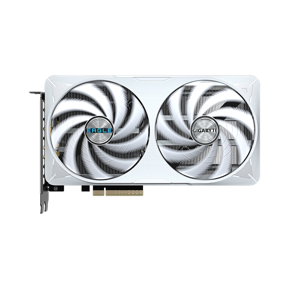 Видеокарта GIGABYTE GeForce RTX 5060 Ti EAGLE [GV-N506TEAGLEOC ICE-8GD 1.0] — KSKSHOP.RU