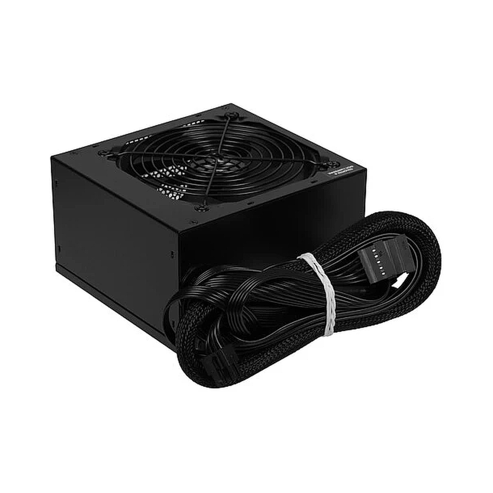 Блок питания Zalman ZM500-LX3, 500W, ATX12V v2.31, APFC, 12cm Fan, 80+ 230V EU, Retail — KSKSHOP.RU