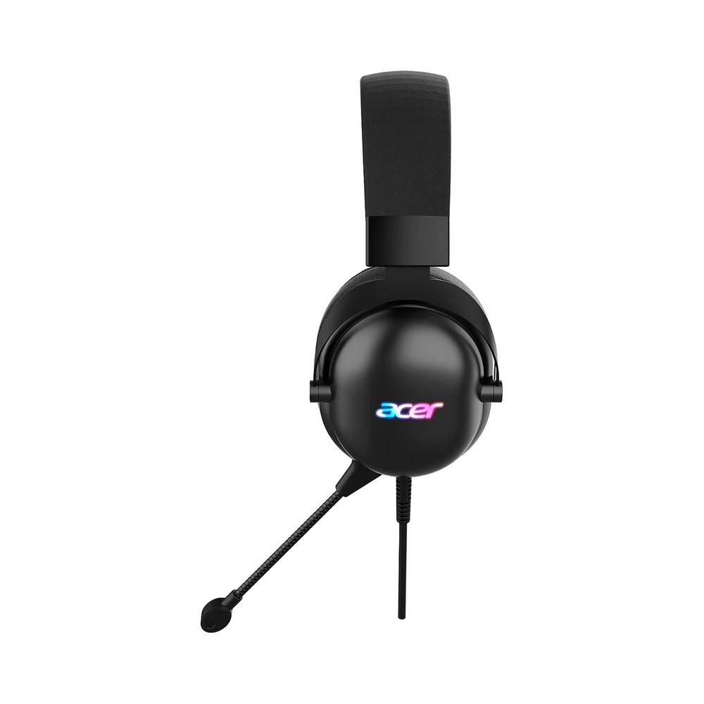 Наушники с микрофоном Acer AHW122, черный — KSKSHOP.RU