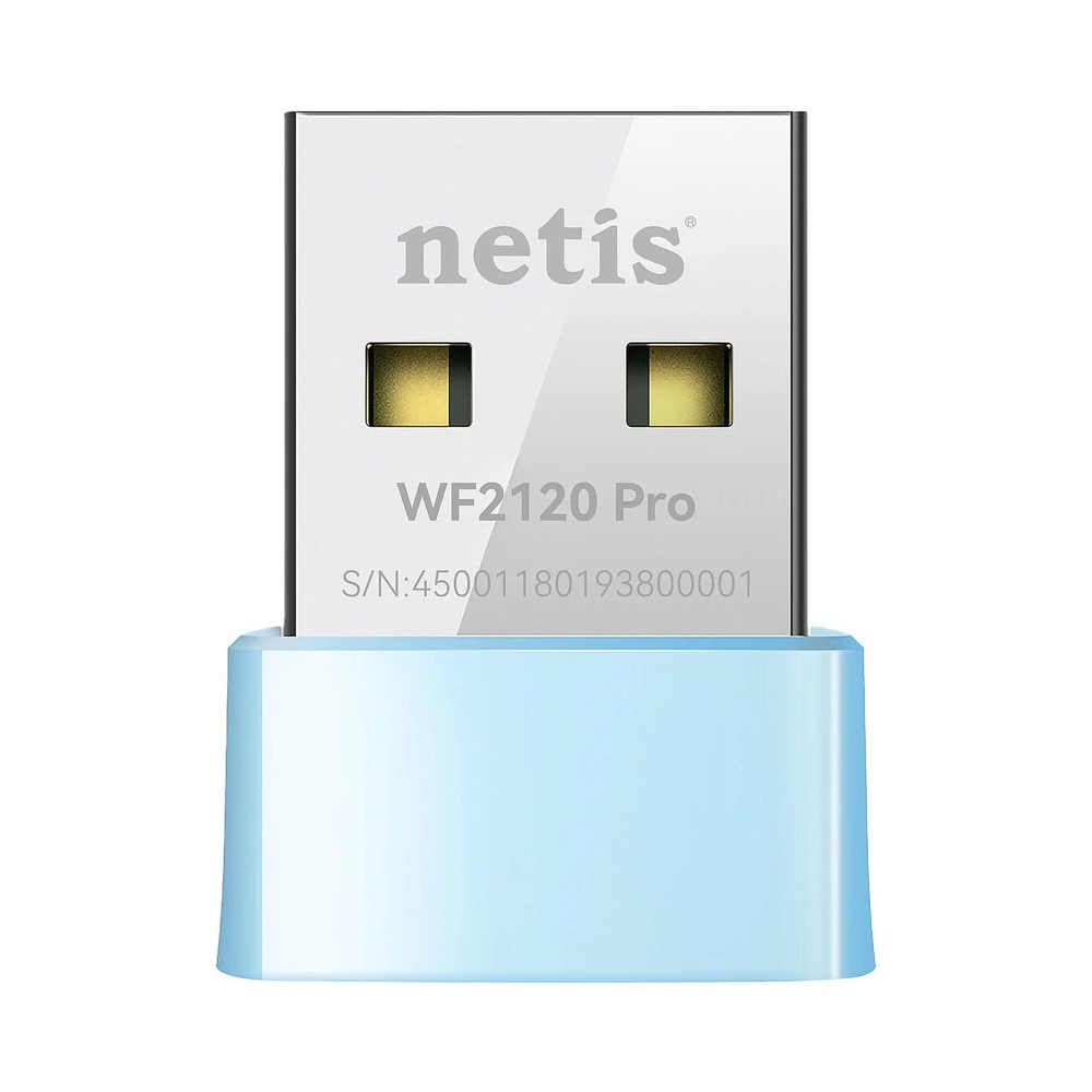 Wi-Fi адаптер Netis WF2120 PRO USB — KSKSHOP.RU