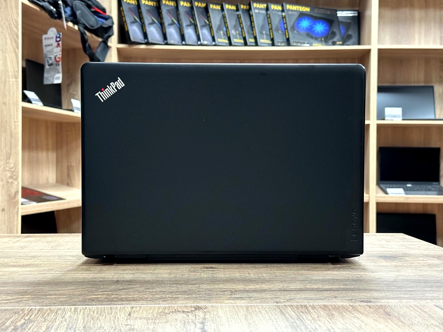 [Б/У] Ноутбук 15,6" ThinkPad E570 — KSKSHOP.RU