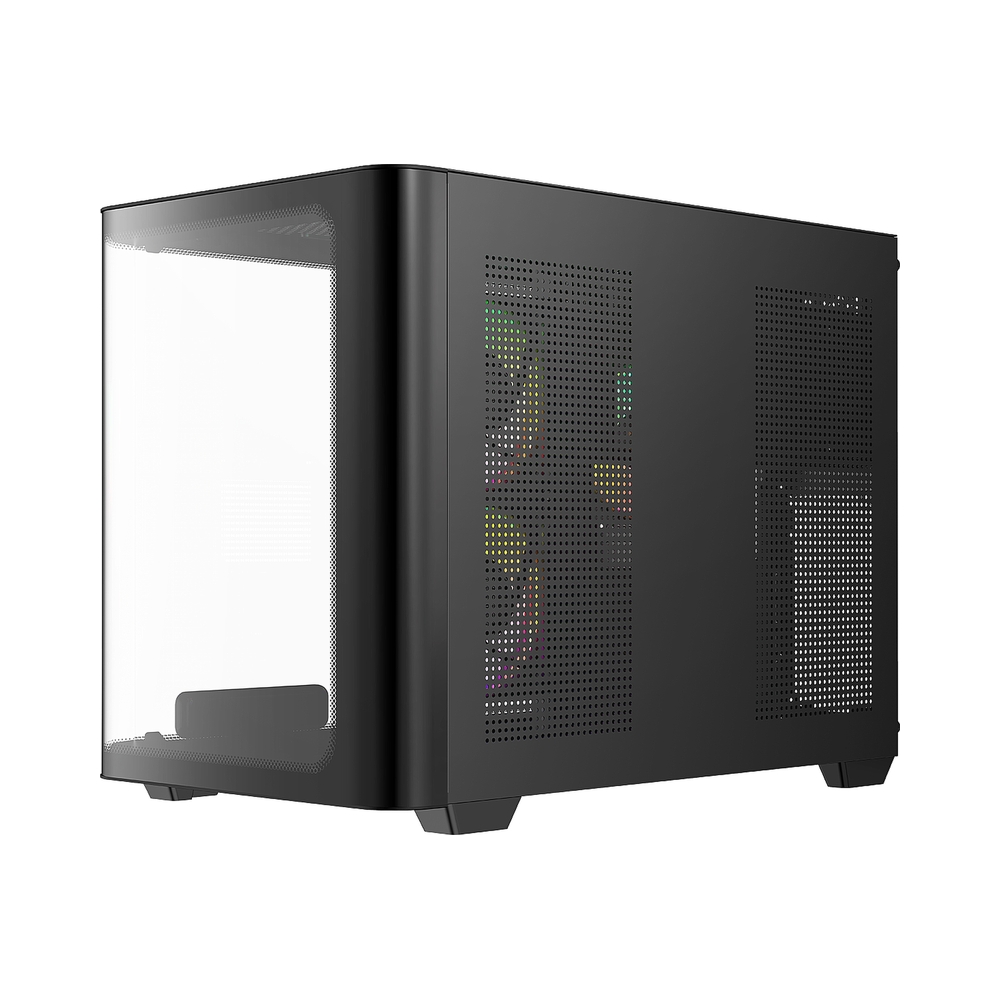 картинка Корпус Ocypus Iota C50 BK Curve ARGB Digital, черный от магазина Одежда+