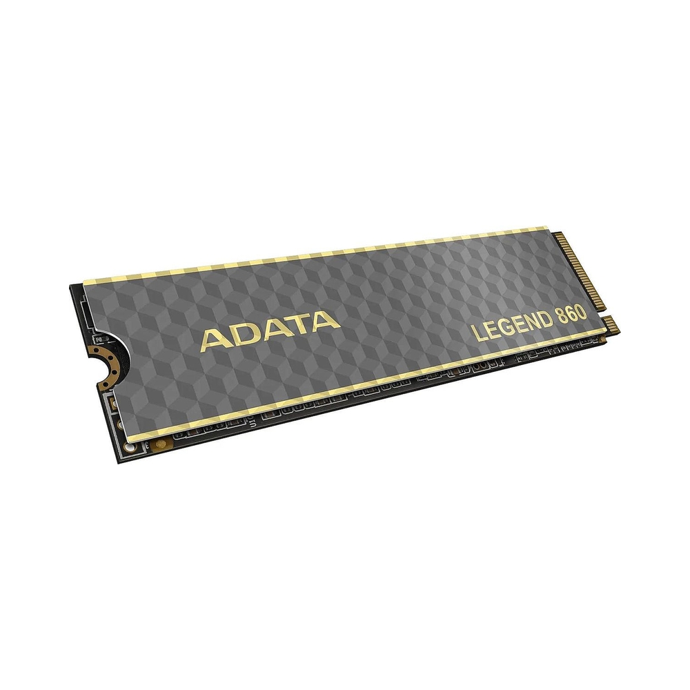 Накопитель SSD A-DATA LEGEND 860 [SLEG-860-500GCS] 500GB — KSKSHOP.RU