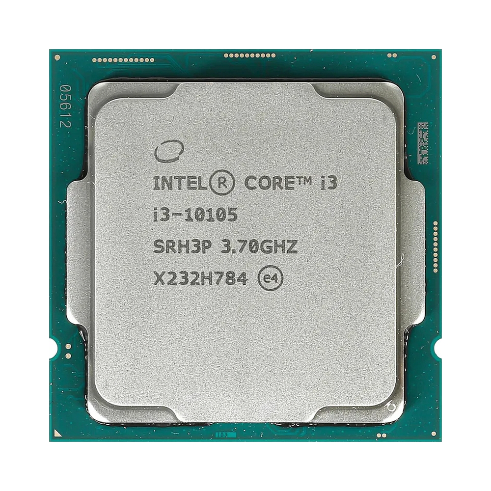 Процессор Intel Core i3-10105 OEM — KSKSHOP.RU